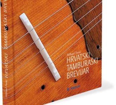 Predstavljen »Hrvatski tamburaški brevijar«: Dva stoljeća tamburaške glazbe  